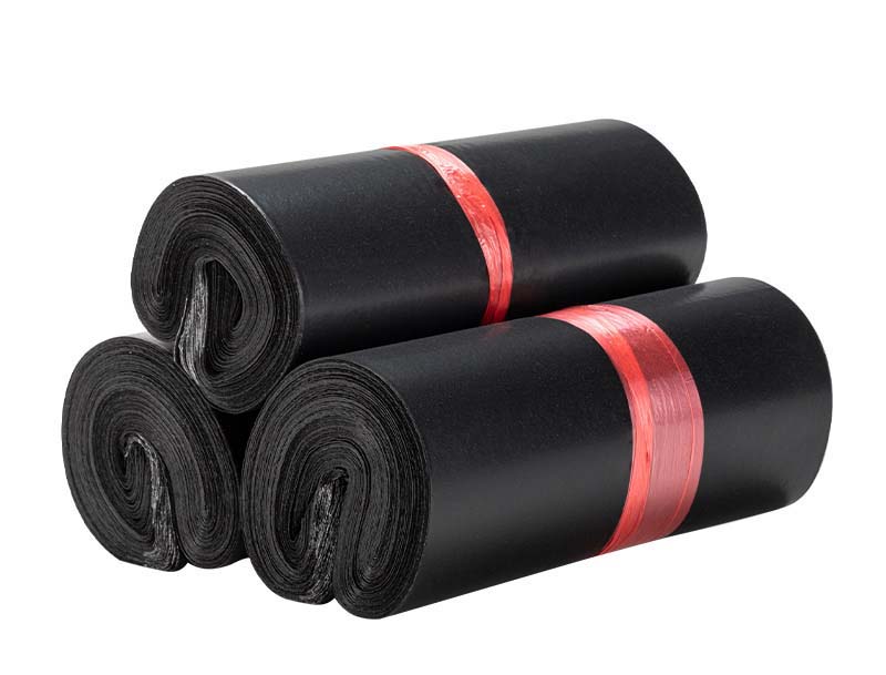 双塔黑色快递袋-02